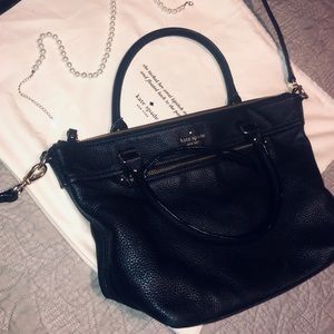 Kate Spade Large Cross Body Purse